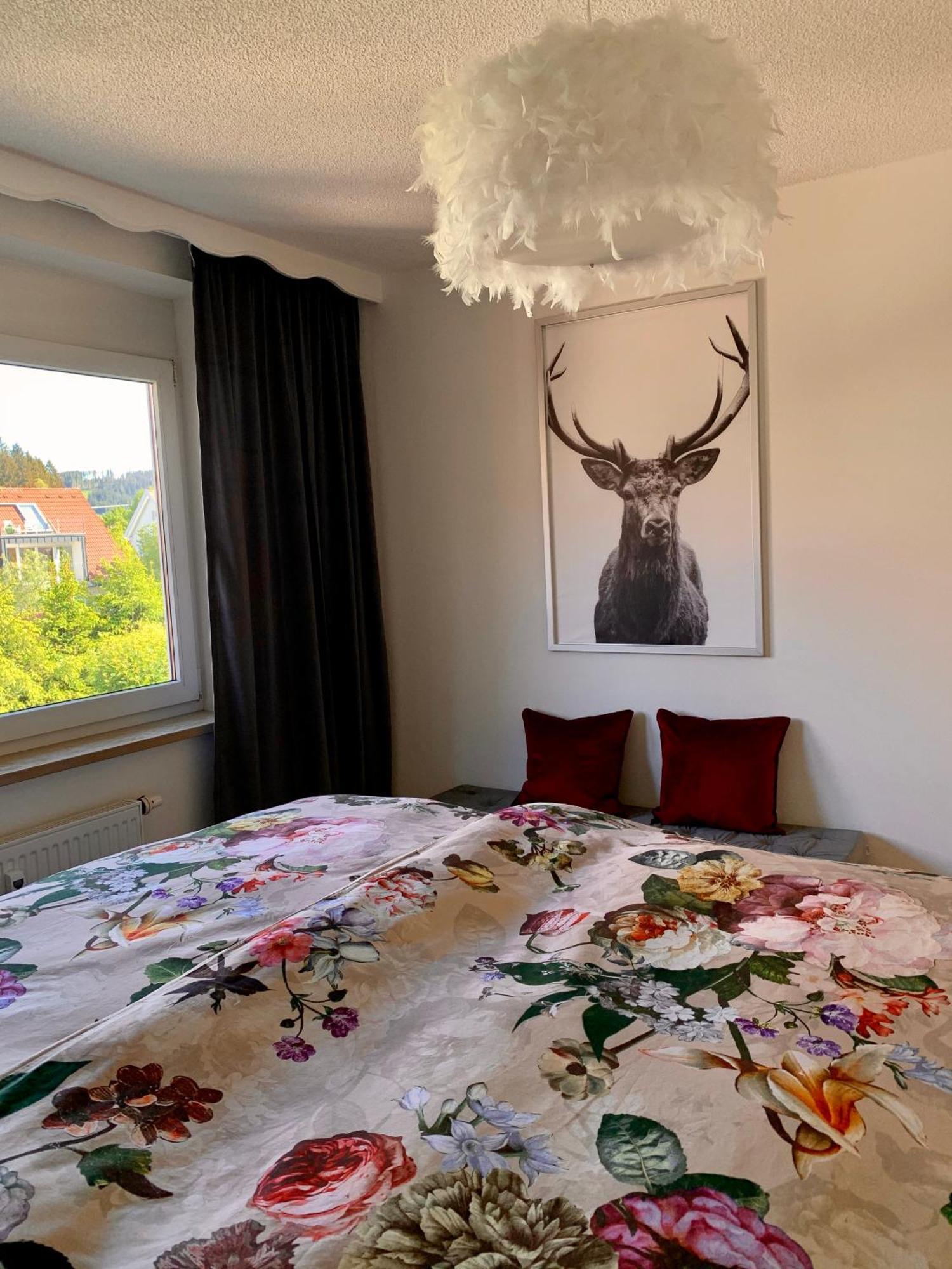 Ferienwohnung Homburger - Titisee מראה חיצוני תמונה